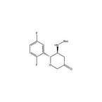  N-[(2R,3S)-2-(2,5-difluorophenyl)tetrahydro-5-oxo-2H-pyran-3-yl]-CarbaMic acid 1,1-diMethylethyl es