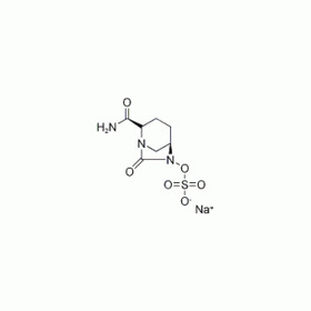  Avibactam Sodium Salt