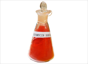 Rifamycin Sodium is red crystalline power, scentless and bitterish. Our product Rifamycin Sodium has