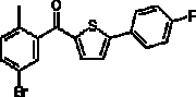 (5-broMo-2-Methylphenyl)(5-(4-fluorophenyl)thiophen-2-yl)Methanone