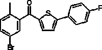 (5-broMo-2-Methylphenyl)(5-(4-fluorophenyl)thiophen-2-yl)Methanone