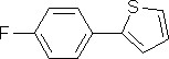 2-(4-Fluorophenyl)thiophene