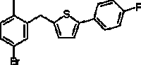 2-(5-bromo-2-methylbenzyl)-5-(4-fluorophenyl)thiophene