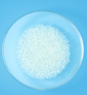 Fine-pored Silica Gel