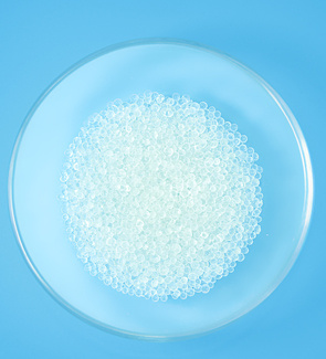 Fine-pored Silica Gel