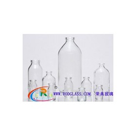 clear glass vials for injection