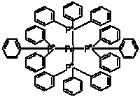 Tetrakis(triphenylphosphine)palladium(0)