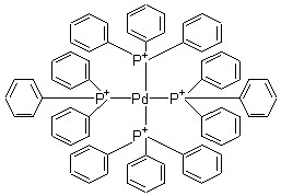 Tetrakis(triphenylphosphine)palladium(0)