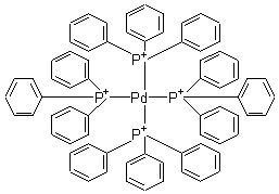 Tetrakis(triphenylphosphine)palladium(0)  