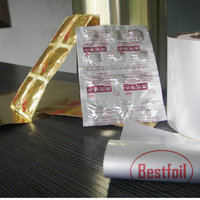 AL/PE Strip Foil for Pharmaceutical packing