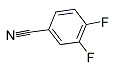 3,4-Difluorobenzonitrile