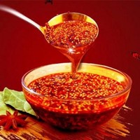 China product chili oil and cooking oil 