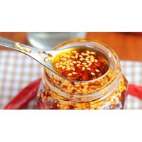 China product chili oil / cooking oil 