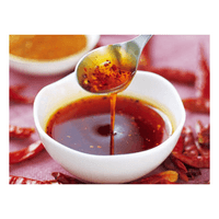 5% Capsaicin pure Chilli oil 