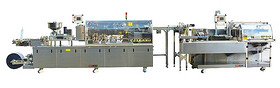 DPP260Ki-ZH120 Blister-Cartoner Line