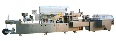 DPP260K-ZH180 Blister-Cartoner Line