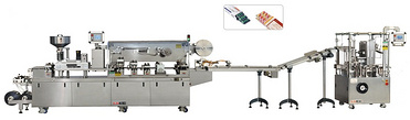 DPP260K-ZH90 Blister-Cartoner Line