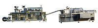 DPH260-ZH300 Blister-Cartoner Line