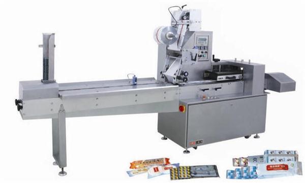 Pillow Packing Machines