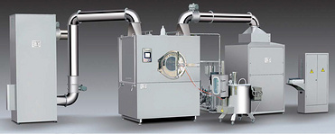 Film Coating Machine