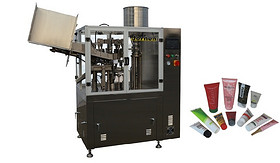 NF80A Tube Filling Machine