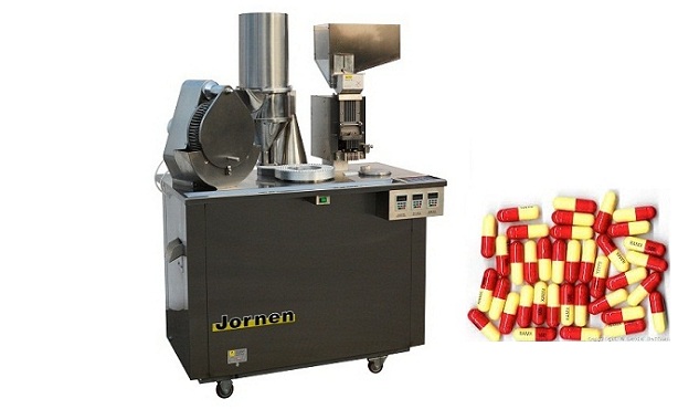 CGN280 Capsule Filling Machine