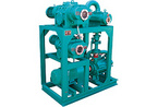 (JZJ2S) Roots Pump Systems With Water(oil)Ring Vacuum Pumps