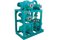 (JZJ2S) Roots Pump Systems With Water(oil)Ring Vacuum Pumps