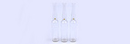 Tubular glass ampoule solution OPC