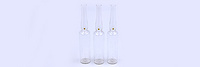 Tubular glass ampoule solution OPC