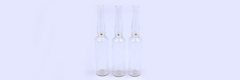 Tubular glass ampoule solution OPC