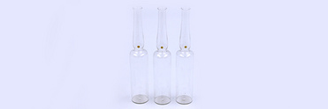 Tubular glass ampoule solution OPC