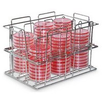 PetriPile(r) range - Petri dish storage stack
