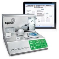 easySpiral Pro®
Automatic plater with full traceability