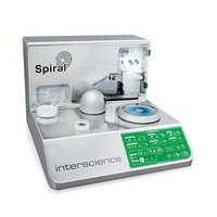 easySpiral®
Automatic Spiral® plater