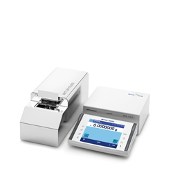 Automated (Ultra)Micro Balances