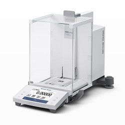 XS Analytical Balances