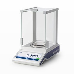 MS Analytical Balances