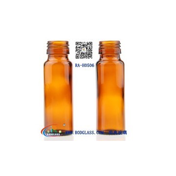 amber glass bottle,50ml