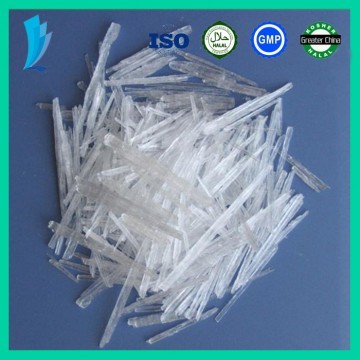 China natural menthol crystal