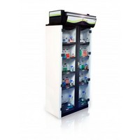 Captair Smart filtered  storage cabinet
