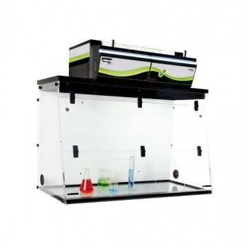 Captair Smart filtered  ductless fume hood 481