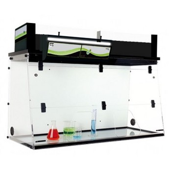 Captair Smart filtered  ductless fume hood 632