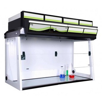 Captair Smart filtered  ductless fume hood 714