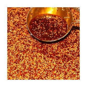 Chinese Chili oil Manufacture Supplier Hot Sale 