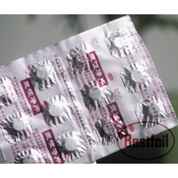 Al30/PE30 Strip Foil for Pharmaceutical packing