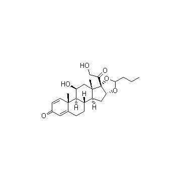 Budesonide