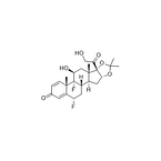 Fluocinolone acetonide