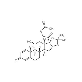 TRIAMCINOLONE ACETONIDE ACETATE