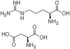 L-arginine-L-aspartate